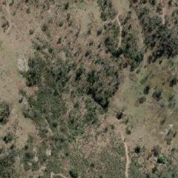 Satellite imagery of Bora Mountain, AU