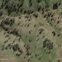 Satellite imagery of Mount Lookout, AU