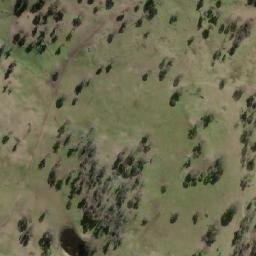 Satellite imagery of Mount Lookout, AU