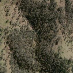 Satellite imagery of Mount Lookout, AU