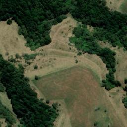 Satellite imagery of Spion Kop, AU