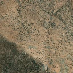 Satellite imagery of Cerro Blanco, CL