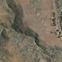 Satellite imagery of Crucero, CL