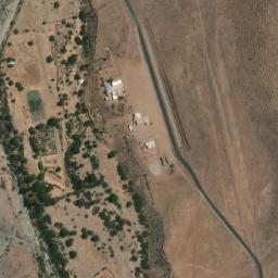 Satellite imagery of Crucero, CL