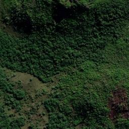 Satellite imagery of Cerro Feio, BR