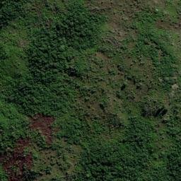 Satellite imagery of Cerro Feio, BR