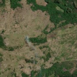 Satellite imagery of Cerro Partido, BR