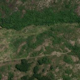 Satellite imagery of Cerro Partido, BR