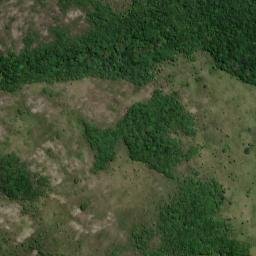 Satellite imagery of Cerro Partido, BR