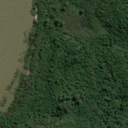 Satellite imagery of Ponta do Meio, BR