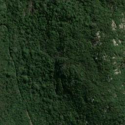 Satellite imagery of Morro da Grota, BR