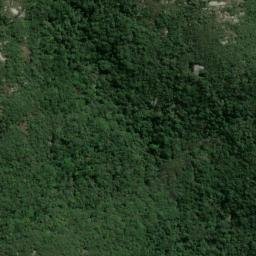 Satellite imagery of Morro da Grota, BR