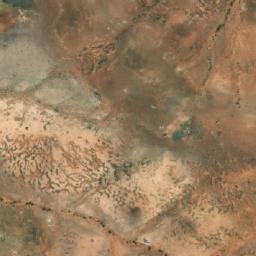 Satellite imagery of Dead Finish Mine, AU
