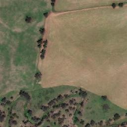 Satellite imagery of Dennis Hill, AU