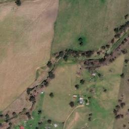 Satellite imagery of Dennis Hill, AU