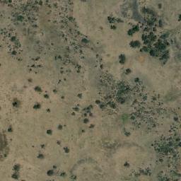 Satellite imagery of Tabletop Hill, AU