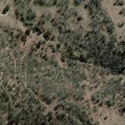 Satellite imagery of Coopers Hill, AU