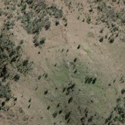 Satellite imagery of Coopers Hill, AU