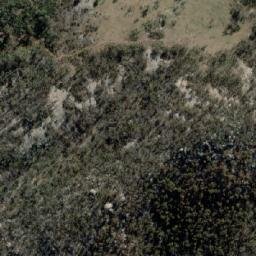 Satellite imagery of Bora Mountain, AU