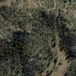 Satellite imagery of Bora Mountain, AU