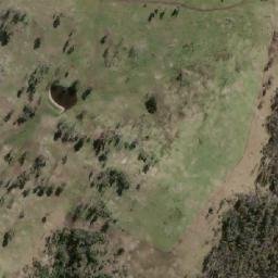 Satellite imagery of Mount Lookout, AU