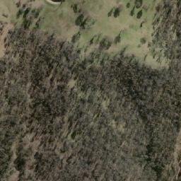 Satellite imagery of Mount Lookout, AU