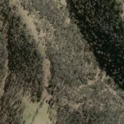 Satellite imagery of Mount Lookout, AU