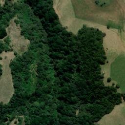 Satellite imagery of Spion Kop, AU