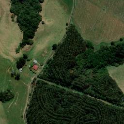 Satellite imagery of Spion Kop, AU