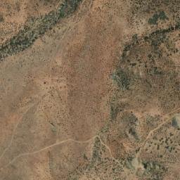 Satellite imagery of El Cobre, CL