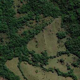 Satellite imagery of Cerro Feio, BR
