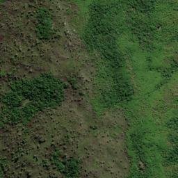 Satellite imagery of Cerro Feio, BR
