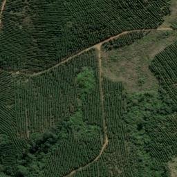 Satellite imagery of Cerro dos Burros, BR