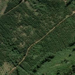 Satellite imagery of Cerro dos Burros, BR