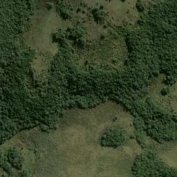 Satellite imagery of Cerro da Ana Dias, BR