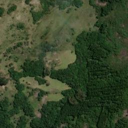 Satellite imagery of Cerro Partido, BR