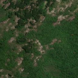 Satellite imagery of Cerro Partido, BR