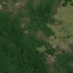 Satellite imagery of Cerro Partido, BR