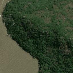 Satellite imagery of Ponta do Meio, BR