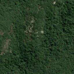Satellite imagery of Morro do Campista, BR