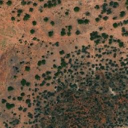Satellite imagery of Carnage, AU