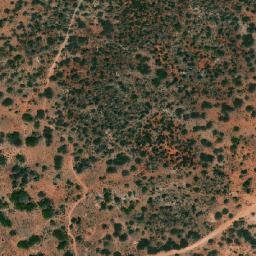 Satellite imagery of Carnage, AU