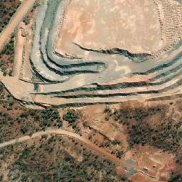 Satellite imagery of Cashmans, AU