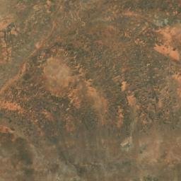 Satellite imagery of Dead Finish Mine, AU