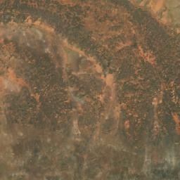 Satellite imagery of Victory Mine, AU