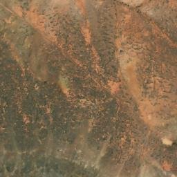 Satellite imagery of Victory Mine, AU