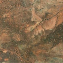 Satellite imagery of Victory Mine, AU
