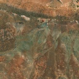 Satellite imagery of Paulls Consolidated Mine, AU