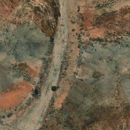Satellite imagery of Voca Vocana Hill, AU