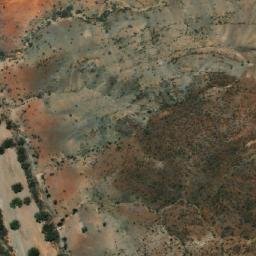 Satellite imagery of Voca Vocana Hill, AU